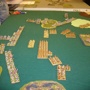 FOG game at IWF 2011.
