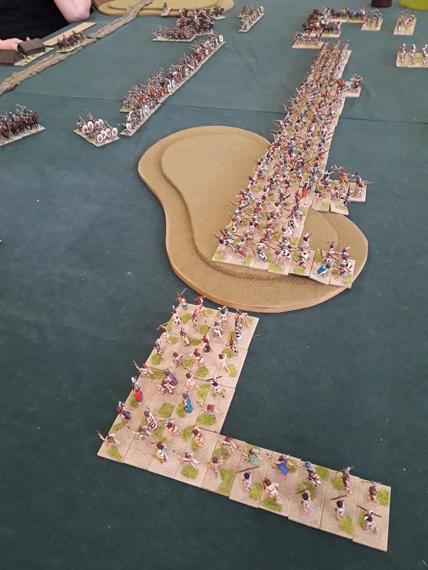 25mm DBMM Early Libyans