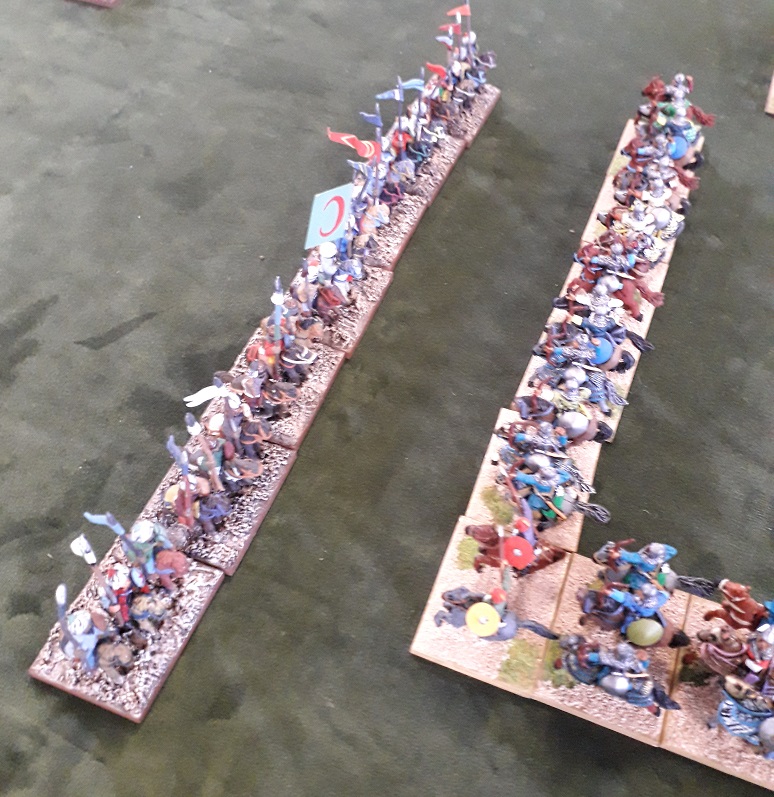 DBR 15mm Ottoman Turks v Persians