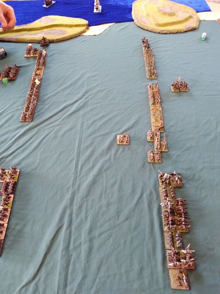 15mm DBR game