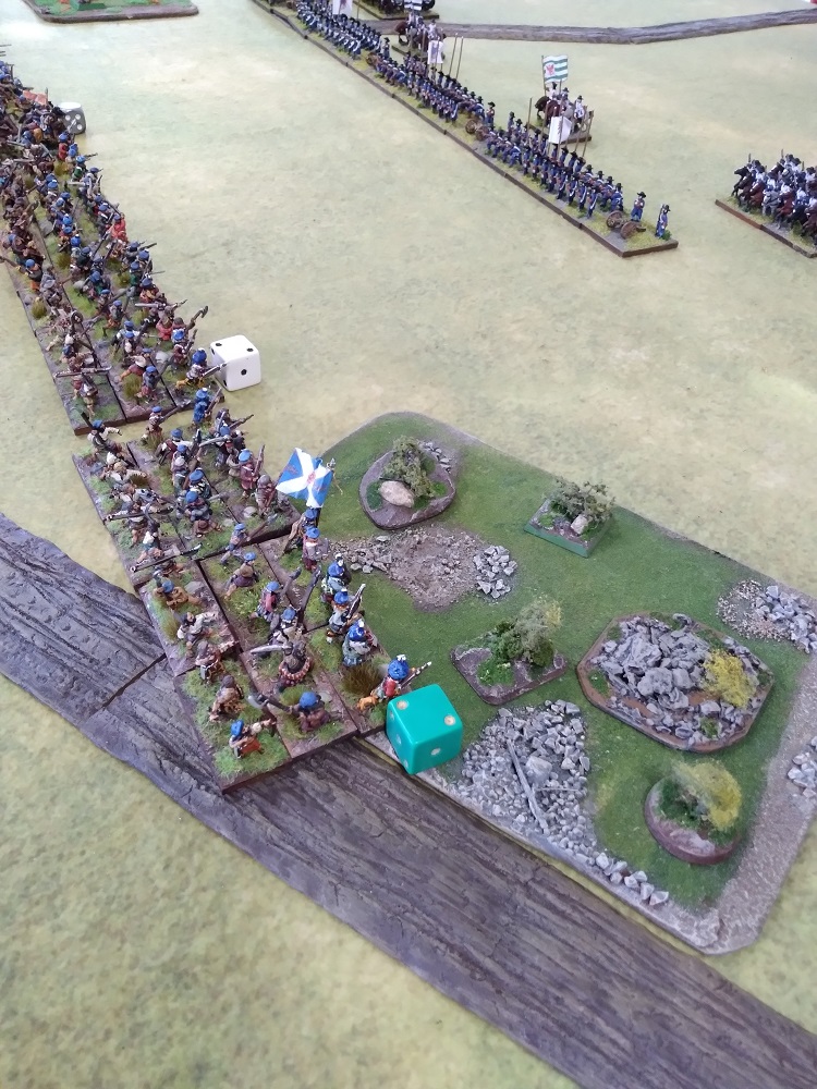 15mm DBR game