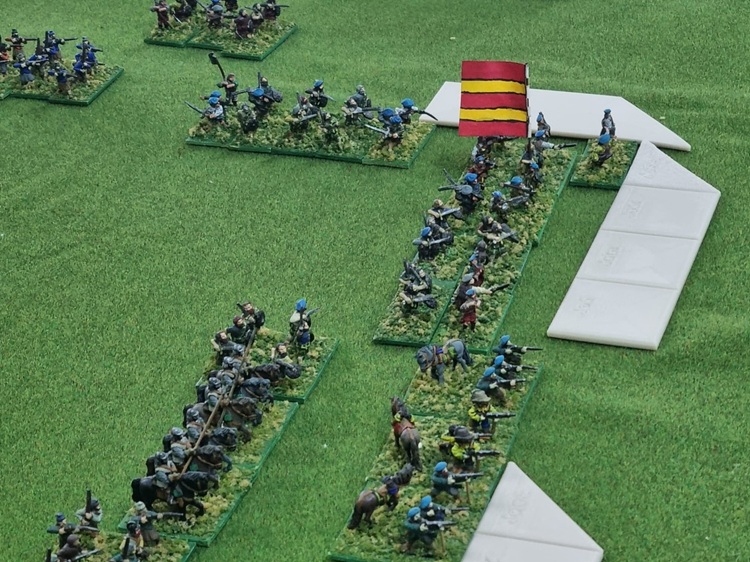 15mm DBR Scots
