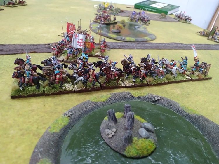 15mm Royalists