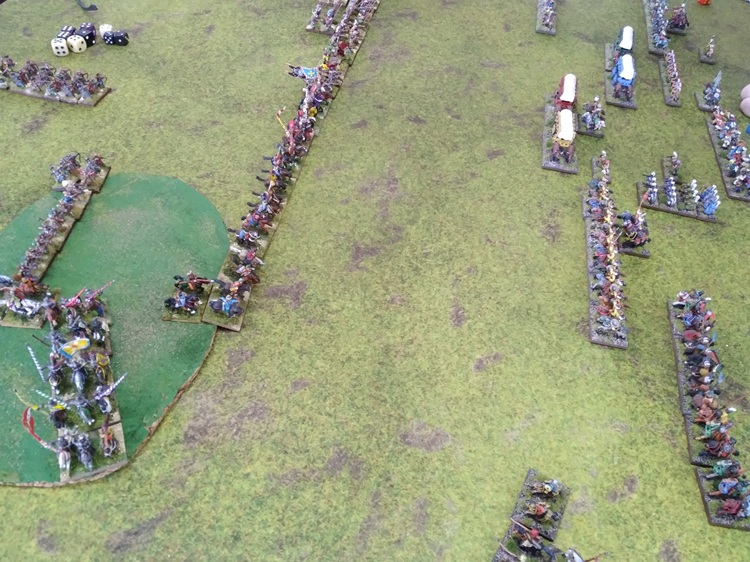 15mm Ottoman Turks and Hungarians