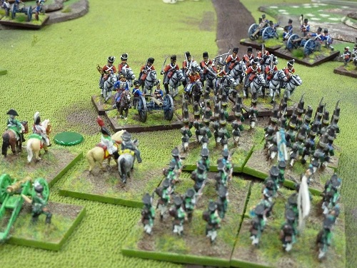 FOG Napoleonics at NatCon2015