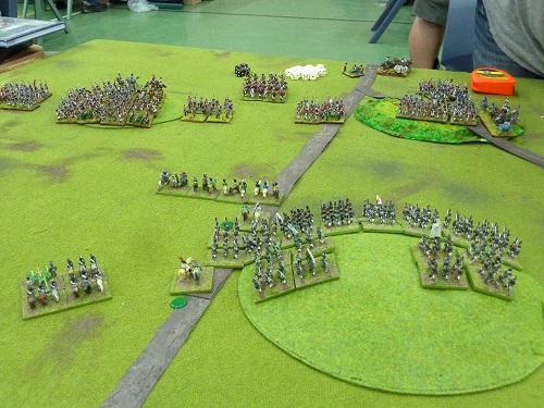 FOG Napoleonics at NatCon2015