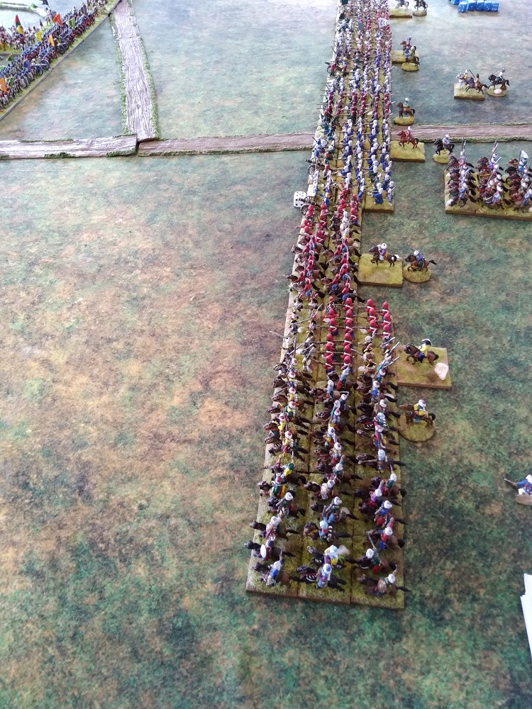 15mm Napoleonic era Ottoman Turks
