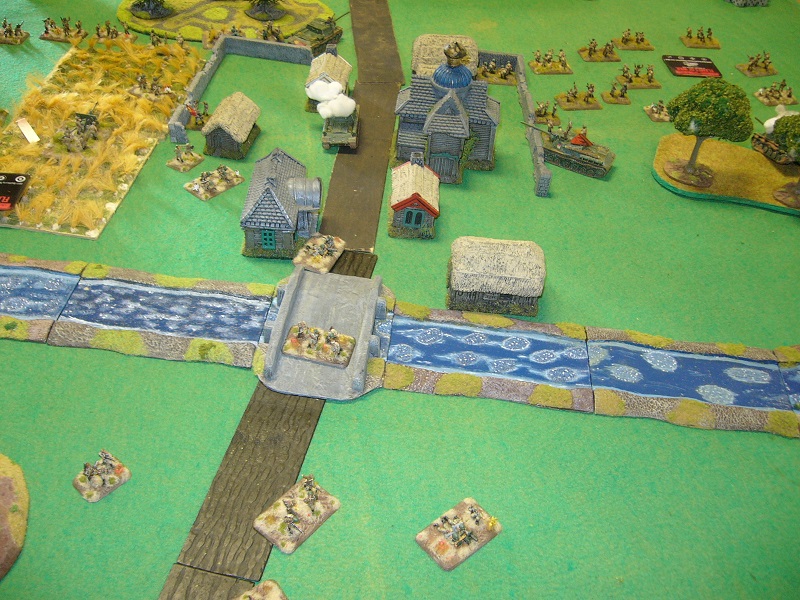 Flames of War Germans v Soviets