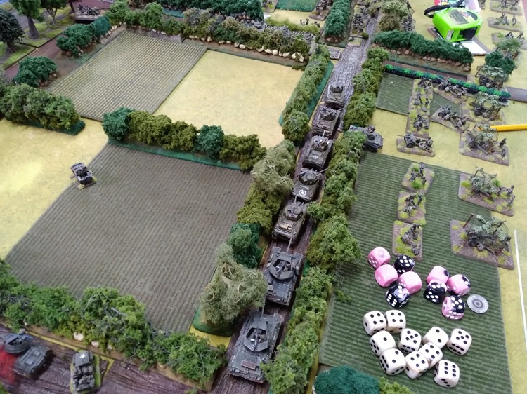Bocage in Flames of War