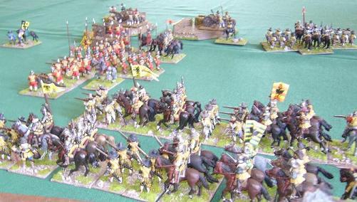 25mm DBR German Catholics