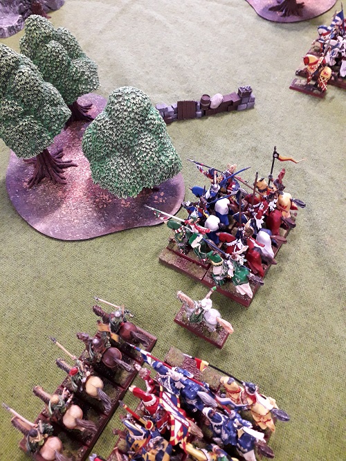 Kings of War, Brotherhood v Brotherhood