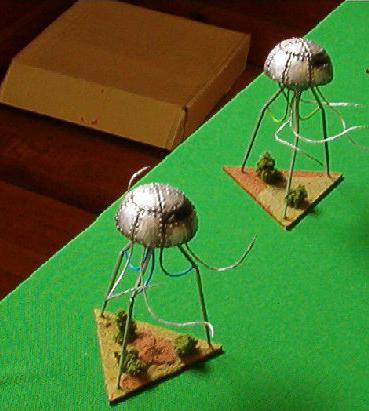 The chances of anything coming from Mars are a million to one...