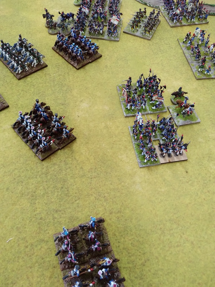 Glory is Fleeting Napoleonic game