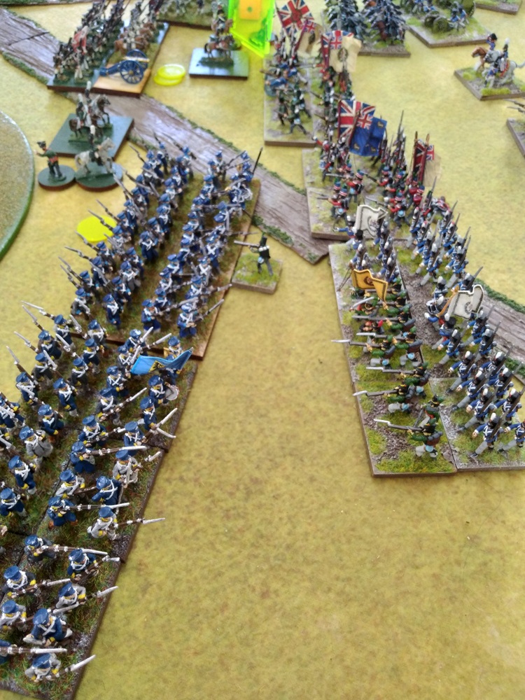 Glory is Fleeting - 15mm Napoleonic wargame