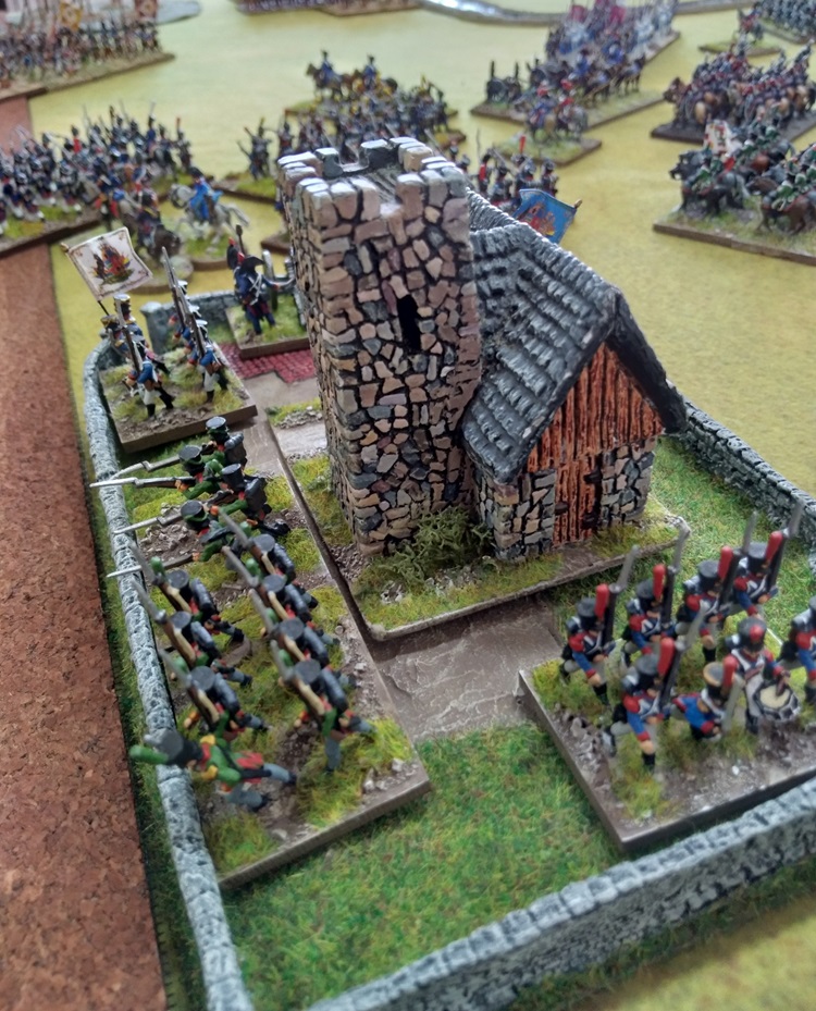 Glory is Fleeting - 15mm Napoleonic wargame