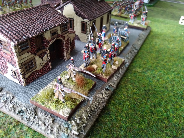 15mm peninsular British infantry