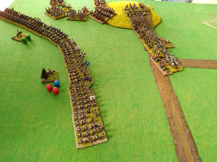 15mm Napoleonic French and Prussians