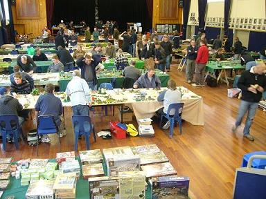 NICON 2009 convention held in Napier