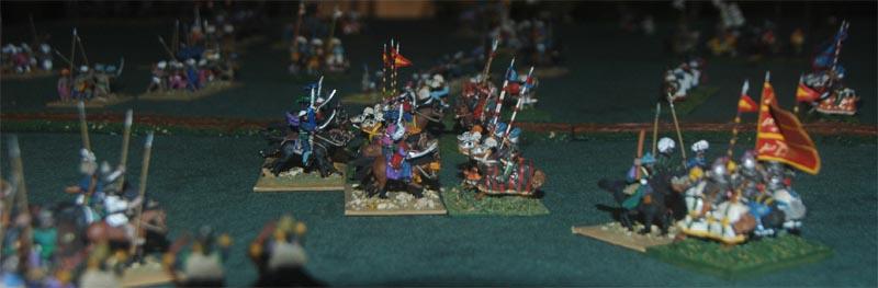 DBR 15mm Maratha Indians v Ottoman Turks, at Push of Pike 2007