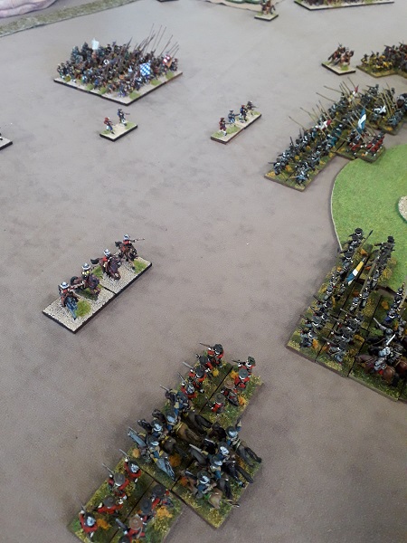 15mm DBR French