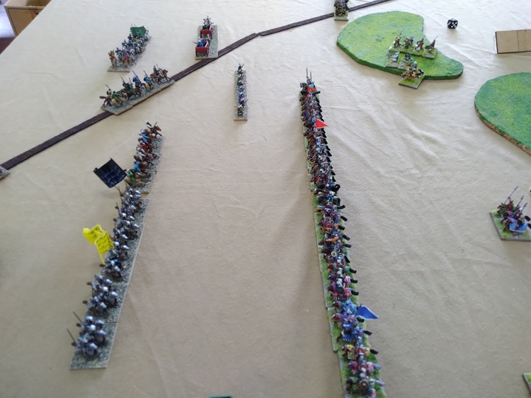 15mm DBR Mamluks and Muslim Indians