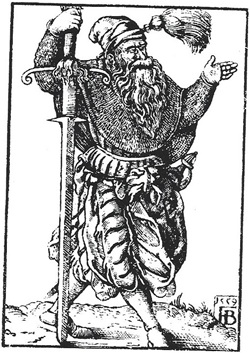 That's not a knife. This is a knife.