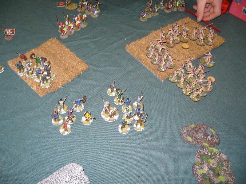 Saga game at NICon 2015