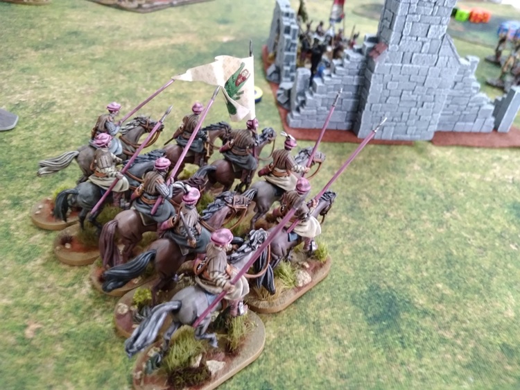 Saga game at the NSWC