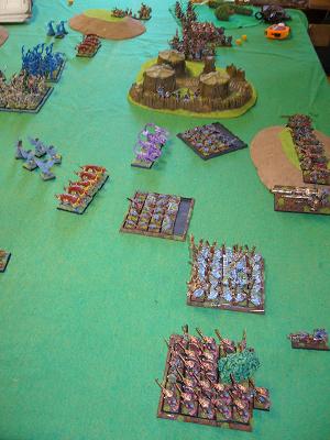 Warhammer game
